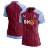 Camiseta de fútbol Aston Villa Primera Equipación 23-24 - Mujer